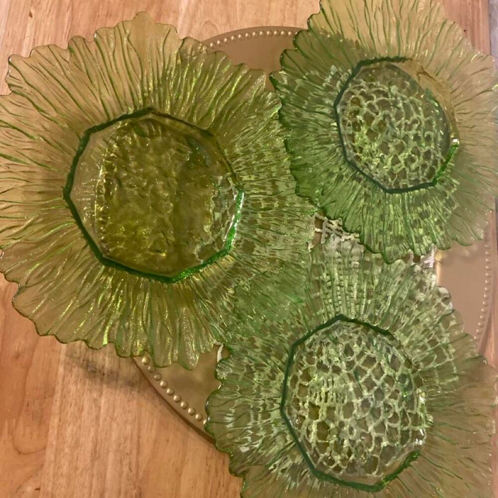 Green Sunflower
